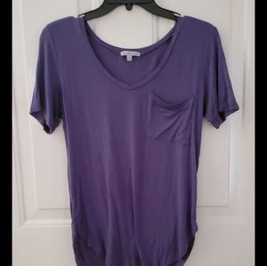 💜💜💜!!Cute Charlotte russe shirt!!💜💜